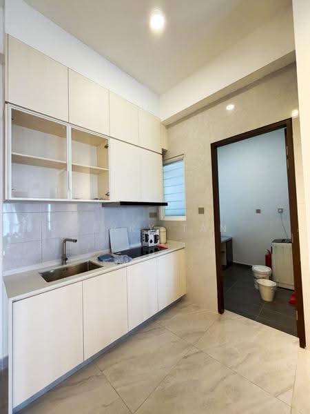 Condominium for Rent at Codrington Residence - Jerry Tan - Kitchen - PropertyGuru.com.my