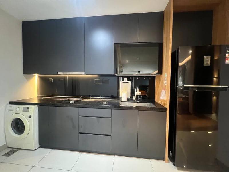 Kediaman Servis untuk Disewa di Citywoods - Ken Sim - Kitchen - PropertyGuru.com.my