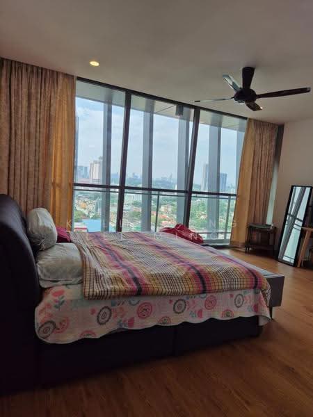 Condominium for Rent at The Fennel - Kelly Yong Lee Ming - Bedroom - PropertyGuru.com.my