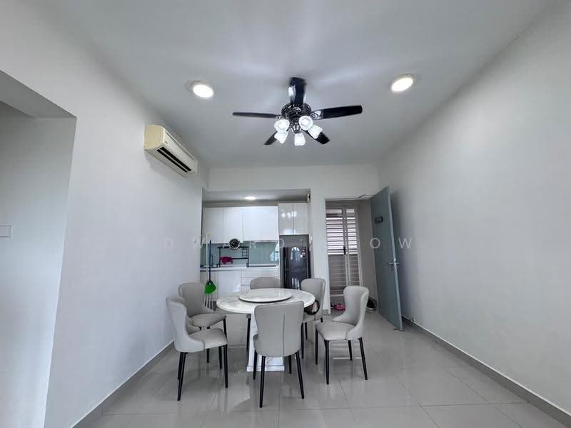Kediaman Servis untuk Disewa di Tropez Residences - Edward Siow - Dining Room - PropertyGuru.com.my