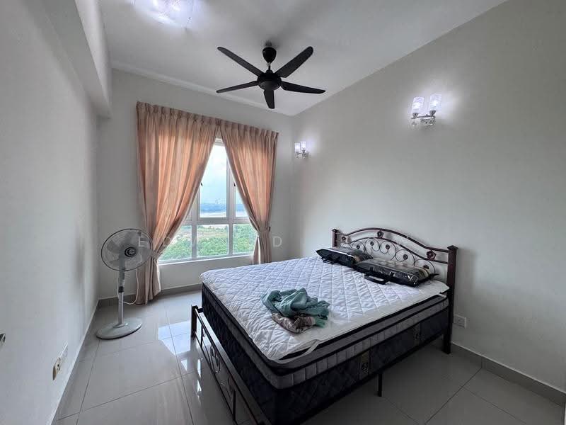 Kediaman Servis untuk Disewa di Tropez Residences - Edward Siow - Bedroom - PropertyGuru.com.my