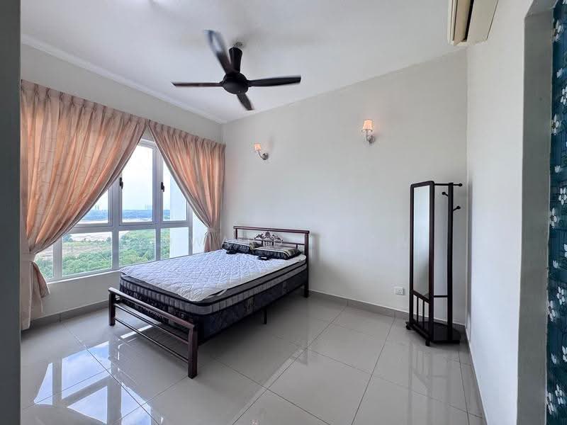 Kediaman Servis untuk Disewa di Tropez Residences - Edward Siow - Bedroom - PropertyGuru.com.my