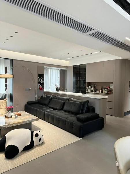 Condominium for Sale at Ren Residences - Angel Ko - Living Room - PropertyGuru.com.my