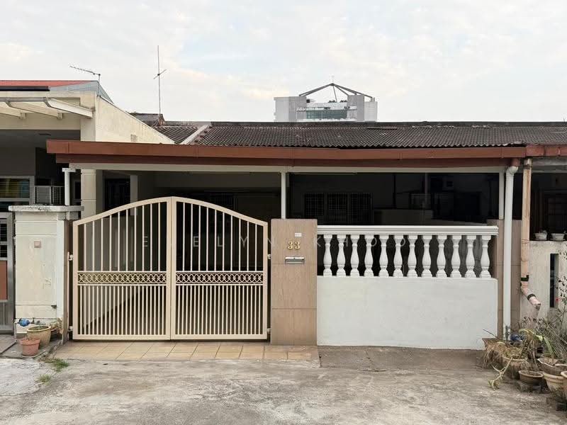 Rumah Teres 1-Tingkat untuk Dijual di Taman Sri Hijau (Rawang) - Evelyn Khoo - Exterior - PropertyGuru.com.my