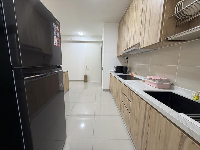 Service Residence for Rent at D'Clover Residences - Alan Chia - Kitchen - PropertyGuru.com.my