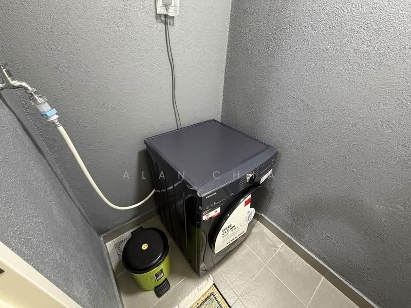 Service Residence for Rent at D'Clover Residences - Alan Chia - Interior - PropertyGuru.com.my