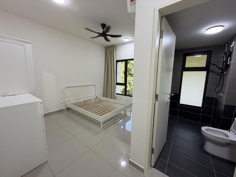 Service Residence for Rent at D'Clover Residences - Alan Chia - Bedroom - PropertyGuru.com.my