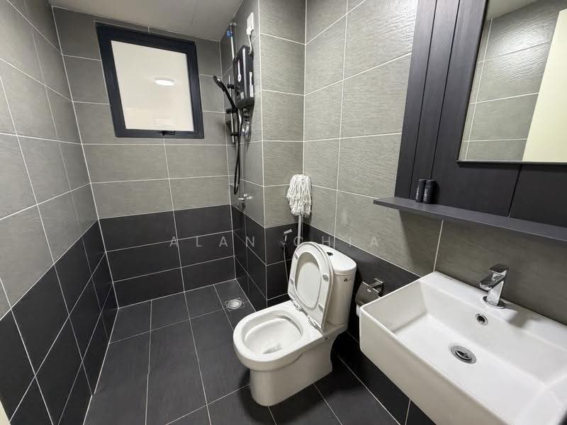 Service Residence for Rent at D'Clover Residences - Alan Chia - Bathroom - PropertyGuru.com.my