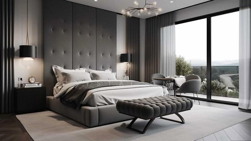 Condominium for Sale at Aurum Residence - Crystal Ong - Bedroom - PropertyGuru.com.my