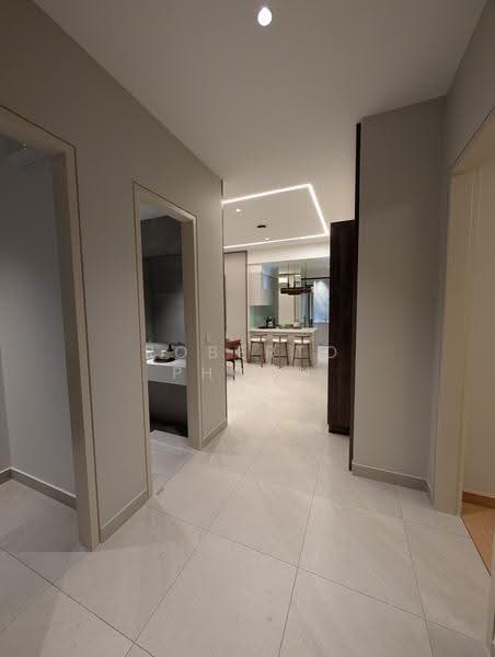 Condominium for Sale at Bangsar Hill Park - Roberto Phoon - Corridor - PropertyGuru.com.my