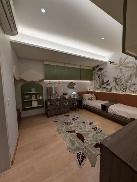 Condominium for Sale at Bangsar Hill Park - Roberto Phoon - Bedroom - PropertyGuru.com.my