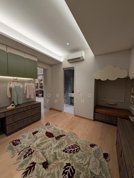 Condominium for Sale at Bangsar Hill Park - Roberto Phoon - Bedroom - PropertyGuru.com.my