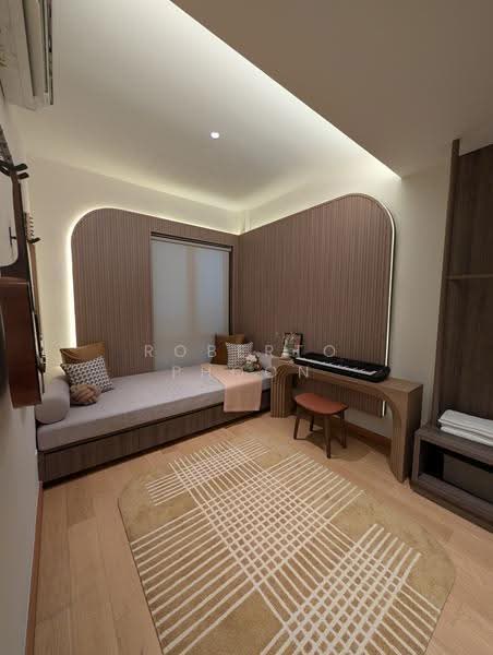 Condominium for Sale at Bangsar Hill Park - Roberto Phoon - Study - PropertyGuru.com.my