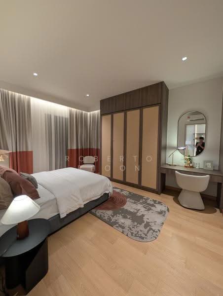 Condominium for Sale at Bangsar Hill Park - Roberto Phoon - Bedroom - PropertyGuru.com.my