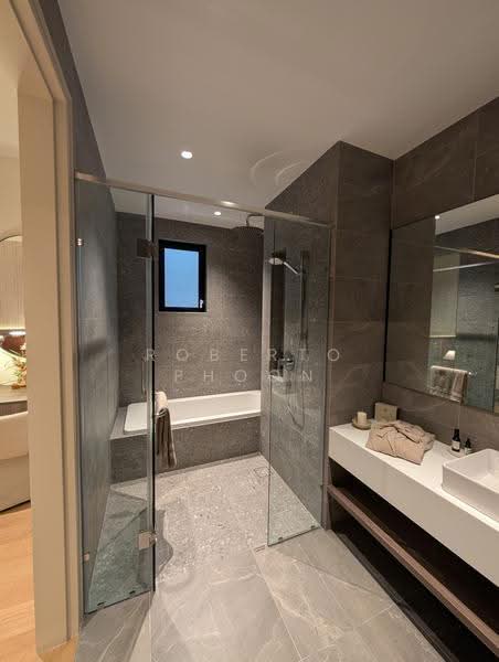 Condominium for Sale at Bangsar Hill Park - Roberto Phoon - Bathroom - PropertyGuru.com.my