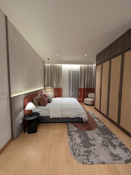 Condominium for Sale at Bangsar Hill Park - Roberto Phoon - Bedroom - PropertyGuru.com.my