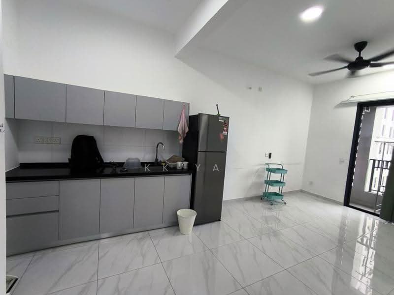 Service Residence for Rent at Equine Residence - KK Yap - Kitchen - PropertyGuru.com.my