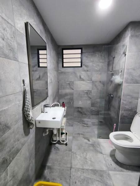 Service Residence for Rent at Equine Residence - KK Yap - Bathroom - PropertyGuru.com.my