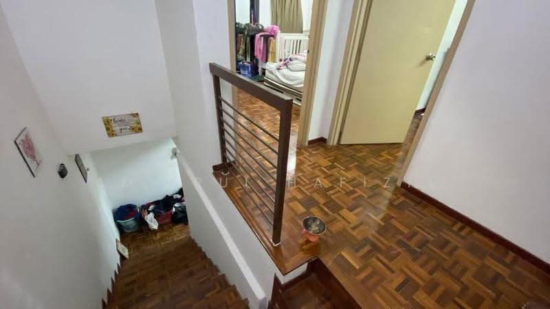 Terraced House for Sale in Seksyen 32, Kemuning Green Ville (Shah Alam) - Amierul Hafizie - Interior - PropertyGuru.com.my