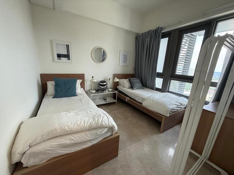 Kediaman Servis untuk Disewa di The Sentral Residences - Oscar Pong - Bedroom - PropertyGuru.com.my