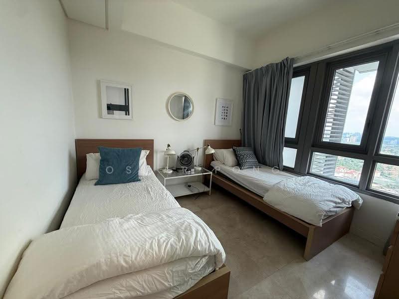 Kediaman Servis untuk Disewa di The Sentral Residences - Oscar Pong - Bedroom - PropertyGuru.com.my