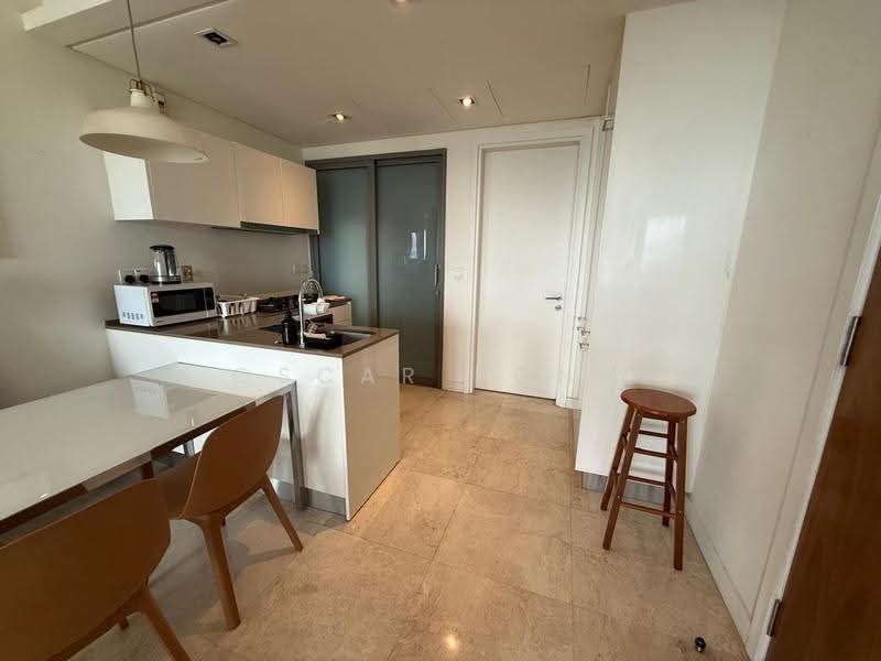 Kediaman Servis untuk Disewa di The Sentral Residences - Oscar Pong - Kitchen - PropertyGuru.com.my