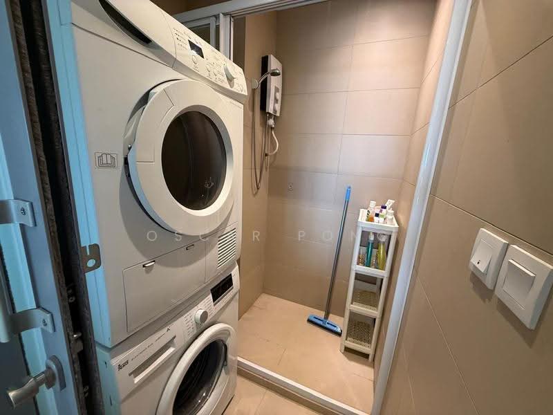 Kediaman Servis untuk Disewa di The Sentral Residences - Oscar Pong - Interior - PropertyGuru.com.my