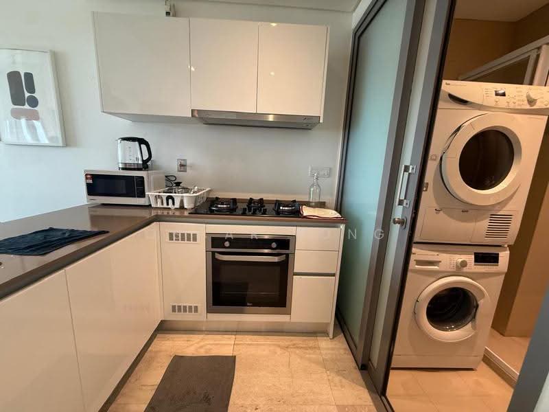 Kediaman Servis untuk Disewa di The Sentral Residences - Oscar Pong - Kitchen - PropertyGuru.com.my
