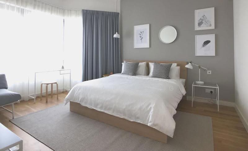 Kediaman Servis untuk Disewa di The Sentral Residences - Oscar Pong - Bedroom - PropertyGuru.com.my