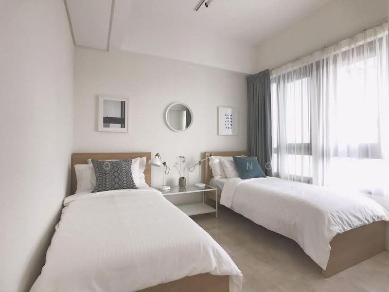Kediaman Servis untuk Disewa di The Sentral Residences - Oscar Pong - Bedroom - PropertyGuru.com.my