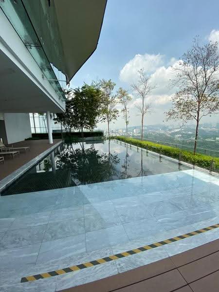 Kediaman Servis untuk Disewa di The Sentral Residences - Oscar Pong - Exterior - PropertyGuru.com.my