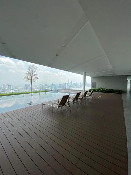 Kediaman Servis untuk Disewa di The Sentral Residences - Oscar Pong - View - PropertyGuru.com.my