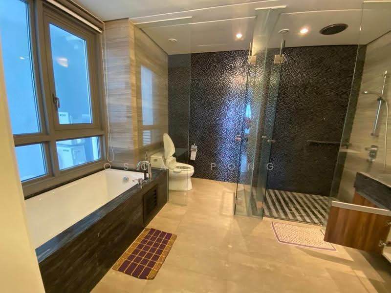 Kediaman Servis untuk Disewa di The Sentral Residences - Oscar Pong - Bathroom - PropertyGuru.com.my