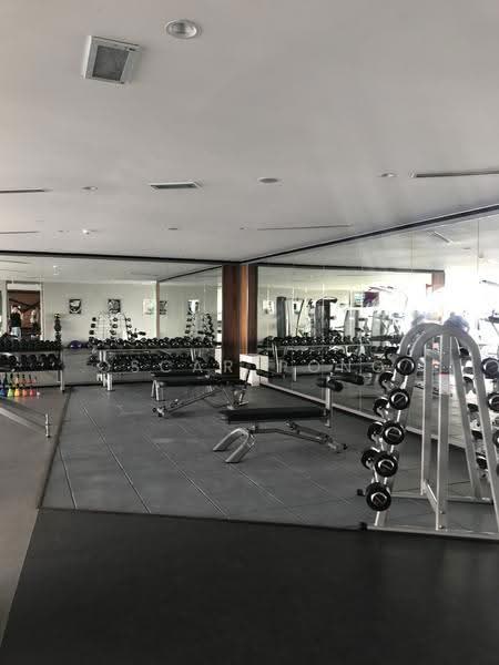 Kediaman Servis untuk Disewa di The Sentral Residences - Oscar Pong - Gym - PropertyGuru.com.my