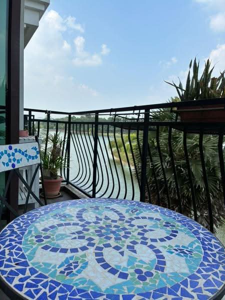 Condominium for Rent at Isle of Kamares - Henry Liew - Balcony - PropertyGuru.com.my