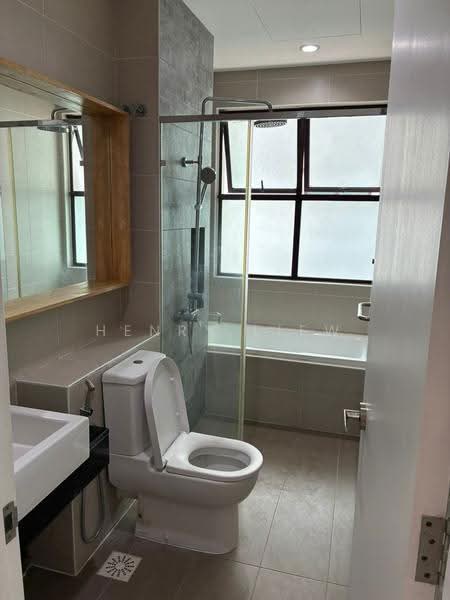 Condominium for Rent at Isle of Kamares - Henry Liew - Bathroom - PropertyGuru.com.my