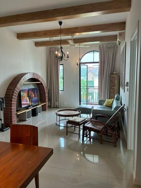 Condominium for Rent at Isle of Kamares - Henry Liew - Living Room - PropertyGuru.com.my