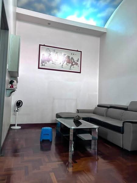 2-storey Terraced House for Sale in Taman Pelangi Indah (Ulu Tiram) - Karl Lim - Living Room - PropertyGuru.com.my