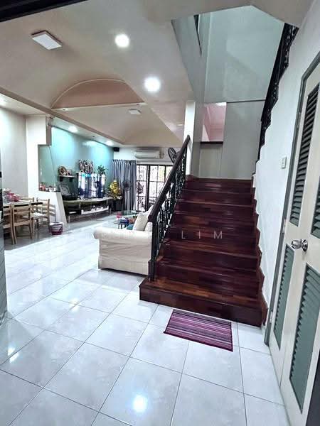 2-storey Terraced House for Sale in Taman Pelangi Indah (Ulu Tiram) - Karl Lim - Living Room - PropertyGuru.com.my