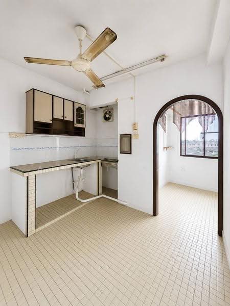 Rumah Flat untuk Dijual di Taman Cendana - ALHAFIZ AZIS - Kitchen - PropertyGuru.com.my