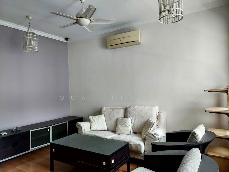 Rumah Teres 2-Tingkat untuk Disewa di Putra Avenue (Subang Jaya) - Lilian Ee - Upstairs Living Room - PropertyGuru.com.my