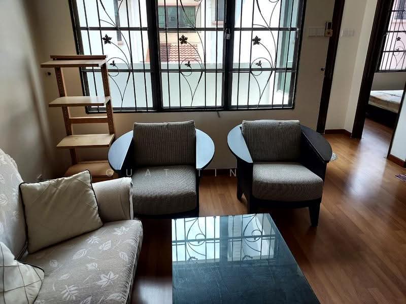 Rumah Teres 2-Tingkat untuk Disewa di Putra Avenue (Subang Jaya) - Lilian Ee - Upstairs Living Room - PropertyGuru.com.my