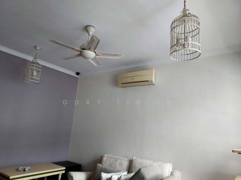 Rumah Teres 2-Tingkat untuk Disewa di Putra Avenue (Subang Jaya) - Lilian Ee - Upstairs Living Room - PropertyGuru.com.my