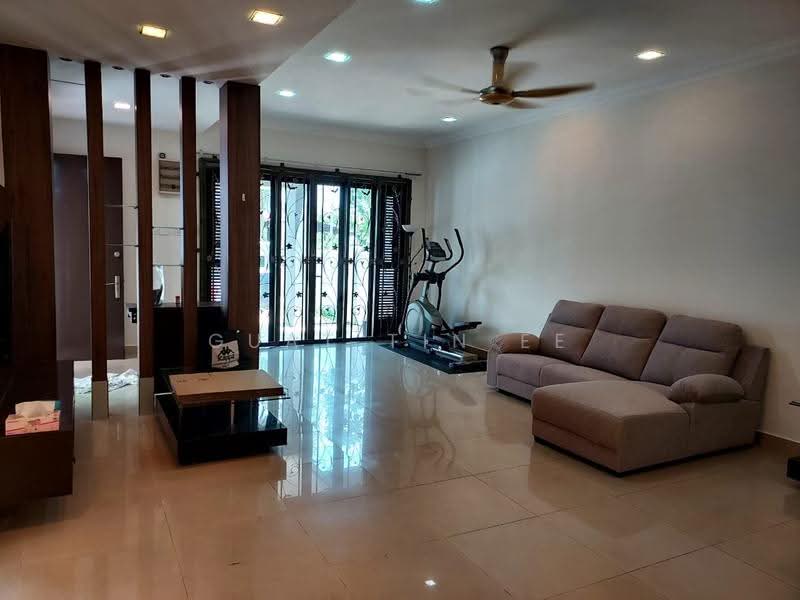 Rumah Teres 2-Tingkat untuk Disewa di Putra Avenue (Subang Jaya) - Lilian Ee - Living Room - PropertyGuru.com.my