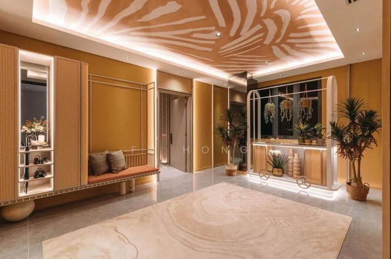 Condominium for Sale at Asa Residence - FM Hong - Entrance - PropertyGuru.com.my