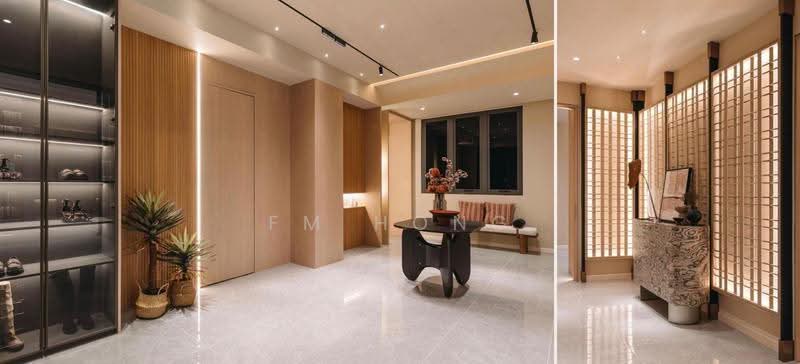 Condominium for Sale at Asa Residence - FM Hong - Entrance - PropertyGuru.com.my