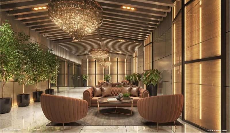 Condominium for Sale at Asa Residence - FM Hong - Lobby - PropertyGuru.com.my