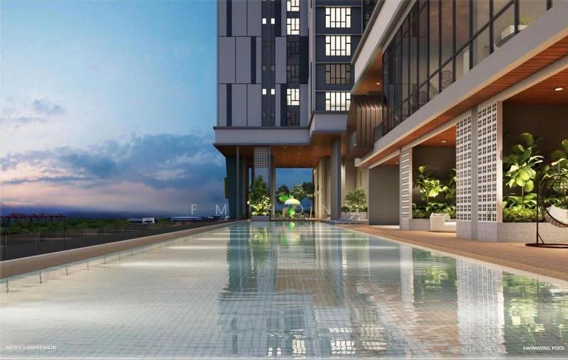 Condominium for Sale at Asa Residence - FM Hong - Exterior - PropertyGuru.com.my
