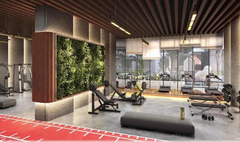 Condominium for Sale at Asa Residence - FM Hong - Gym - PropertyGuru.com.my