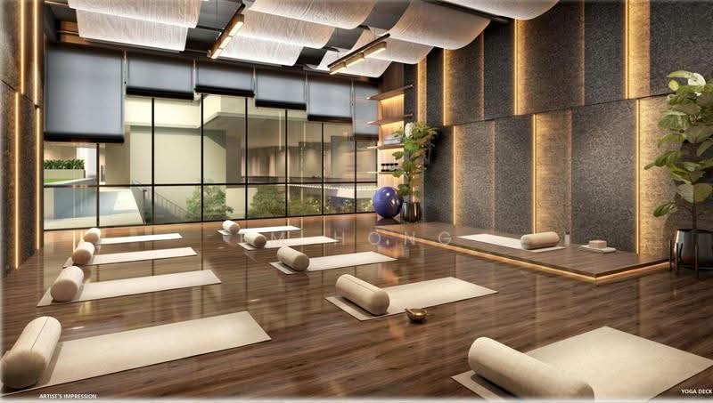 Condominium for Sale at Asa Residence - FM Hong - Gym - PropertyGuru.com.my